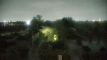 Weather camera view of Houston Botanic Garden.