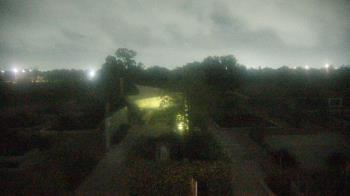 Weather camera view of Houston Botanic Garden.