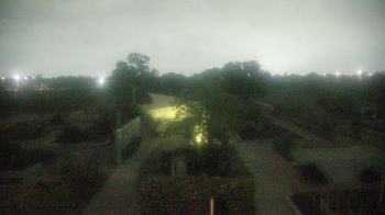 Weather camera view of Houston Botanic Garden.