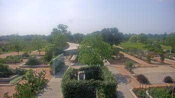 Weather camera view of Houston Botanic Garden.