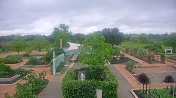 Weather camera view of Houston Botanic Garden.