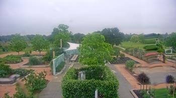 Weather camera view of Houston Botanic Garden.