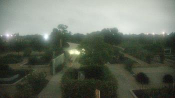 Weather camera view of Houston Botanic Garden.