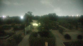 Weather camera view of Houston Botanic Garden.