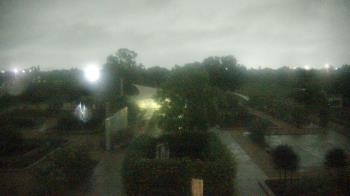 Weather camera view of Houston Botanic Garden.