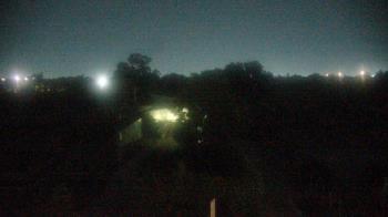 Weather camera view of Houston Botanic Garden.
