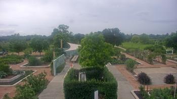 Weather camera view of Houston Botanic Garden.