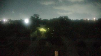 Weather camera view of Houston Botanic Garden.