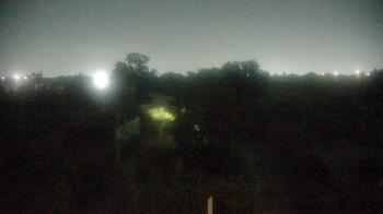Weather camera view of Houston Botanic Garden.