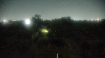 Weather camera view of Houston Botanic Garden.
