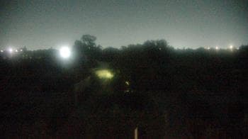 Weather camera view of Houston Botanic Garden.