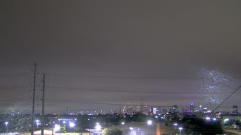 Weather camera view of Harris County OHSEM.