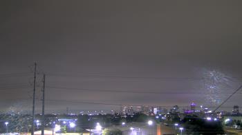 Weather camera view of Harris County OHSEM.