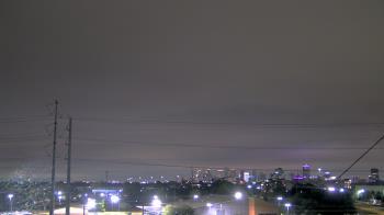 Weather camera view of Harris County OHSEM.