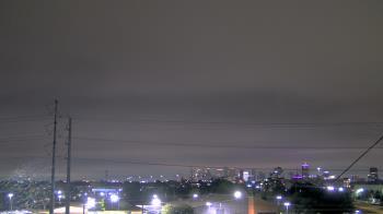 Weather camera view of Harris County OHSEM.