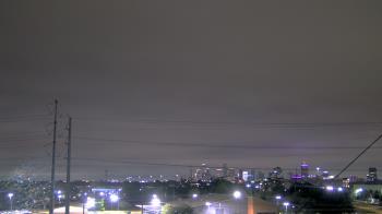 Weather camera view of Harris County OHSEM.