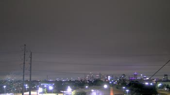 Weather camera view of Harris County OHSEM.
