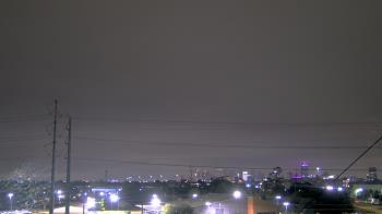 Weather camera view of Harris County OHSEM.