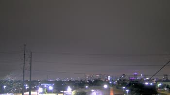 Weather camera view of Harris County OHSEM.