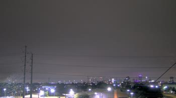 Weather camera view of Harris County OHSEM.