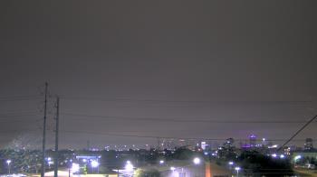 Weather camera view of Harris County OHSEM.