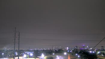 Weather camera view of Harris County OHSEM.