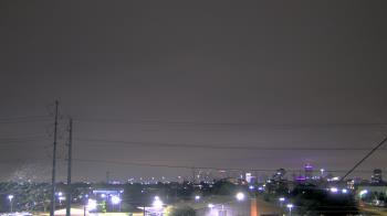 Weather camera view of Harris County OHSEM.