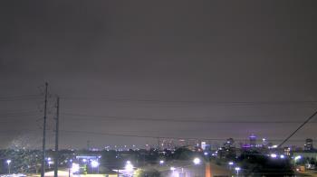 Weather camera view of Harris County OHSEM.
