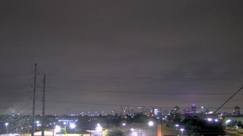 Weather camera view of Harris County OHSEM.