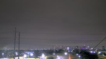 Weather camera view of Harris County OHSEM.