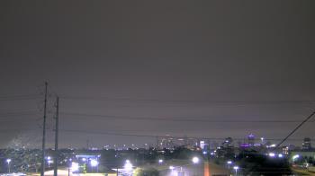 Weather camera view of Harris County OHSEM.