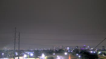 Weather camera view of Harris County OHSEM.