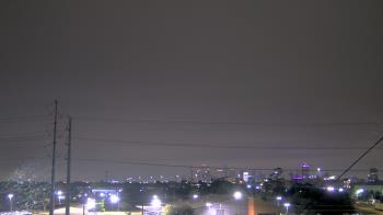 Weather camera view of Harris County OHSEM.