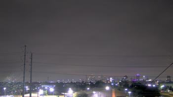 Weather camera view of Harris County OHSEM.