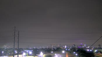 Weather camera view of Harris County OHSEM.