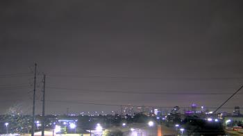 Weather camera view of Harris County OHSEM.