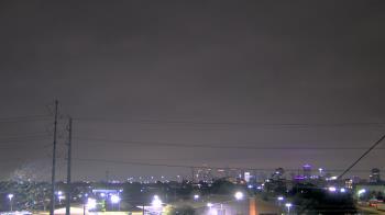Weather camera view of Harris County OHSEM.