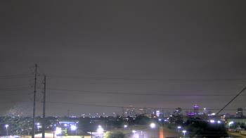 Weather camera view of Harris County OHSEM.