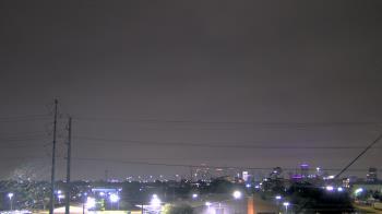 Weather camera view of Harris County OHSEM.