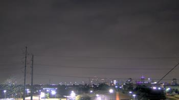 Weather camera view of Harris County OHSEM.