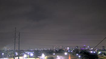 Weather camera view of Harris County OHSEM.