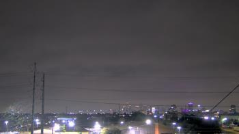 Weather camera view of Harris County OHSEM.