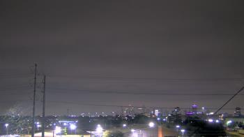 Weather camera view of Harris County OHSEM.