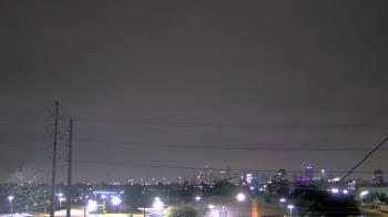 Weather camera view of Harris County OHSEM.