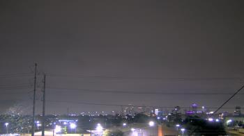 Weather camera view of Harris County OHSEM.