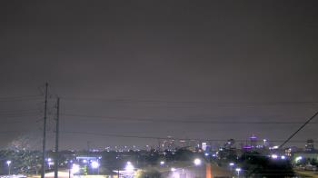 Weather camera view of Harris County OHSEM.