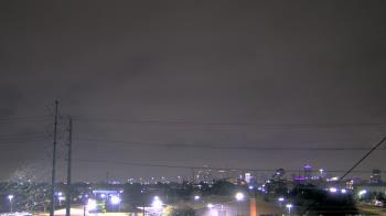 Weather camera view of Harris County OHSEM.