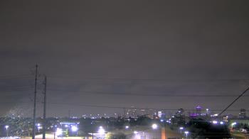 Weather camera view of Harris County OHSEM.