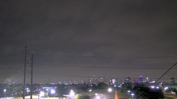 Weather camera view of Harris County OHSEM.