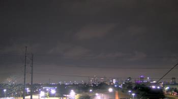 Weather camera view of Harris County OHSEM.